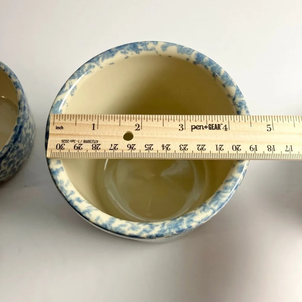 Roseville Pottery Company set roseville